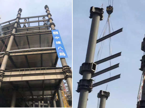 装配式|105天完工交付11万m²……服！