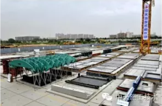 装配式|游牧式PC构件厂施工探索