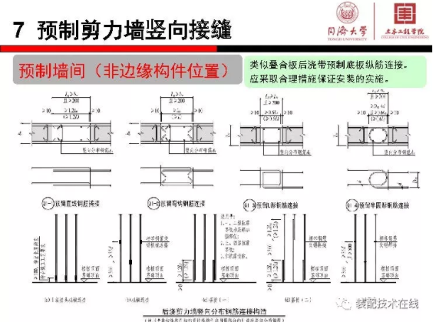 装配式|《装配式混凝土结构连接节点构造》图集解读