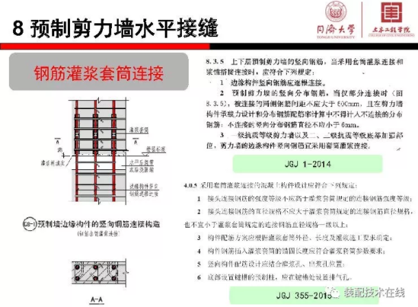装配式|《装配式混凝土结构连接节点构造》图集解读