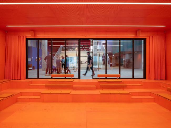 BIM建筑|丹麦罗斯基勒音乐黉舍 / MVRDV + COBE