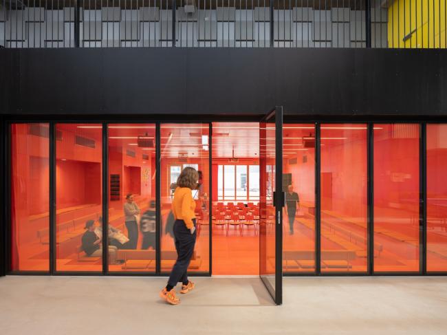 BIM建筑|丹麦罗斯基勒音乐黉舍 / MVRDV + COBE