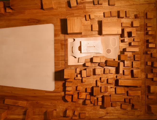 BIM建筑|躲在小山下的儿童天堂：TTC槟枷精英幼儿园