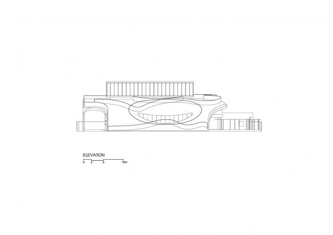 BIM建筑|躲在小山下的儿童天堂：TTC槟枷精英幼儿园