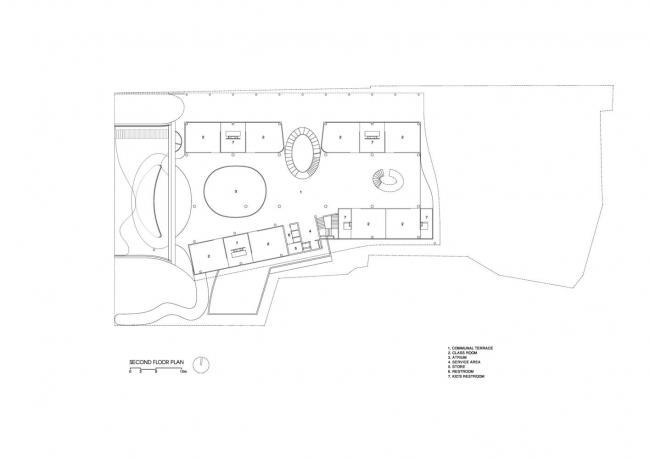 BIM建筑|躲在小山下的儿童天堂：TTC槟枷精英幼儿园