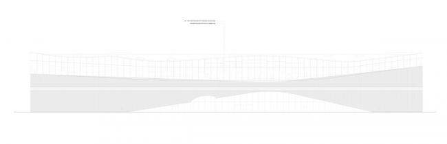 BIM建筑|Oodi赫尔辛基中间藏书楼/ ALA 建筑事务所