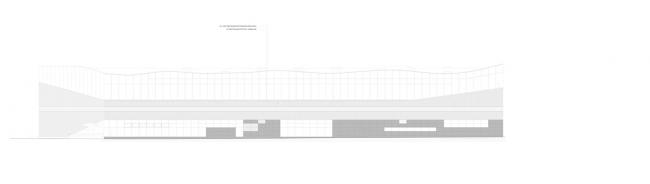 BIM建筑|Oodi赫尔辛基中间藏书楼/ ALA 建筑事务所