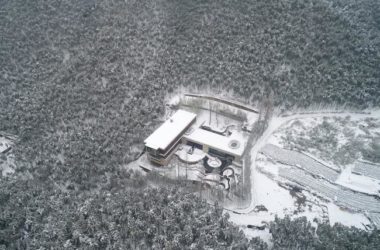 BIM建筑|安吉尔庐度假酒店丨中国美术学院景致建筑设计研讨总院-BIM建筑网