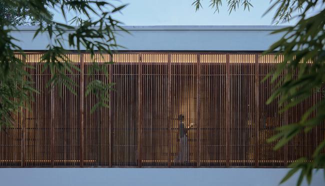 BIM建筑|安吉尔庐度假酒店丨中国美术学院景致建筑设计研讨总院