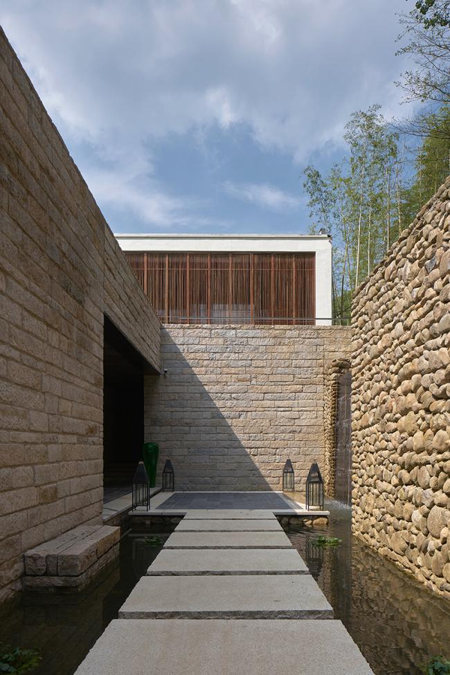 BIM建筑|安吉尔庐度假酒店丨中国美术学院景致建筑设计研讨总院