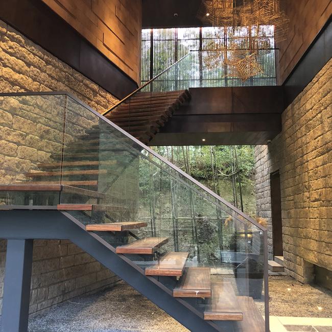 BIM建筑|安吉尔庐度假酒店丨中国美术学院景致建筑设计研讨总院