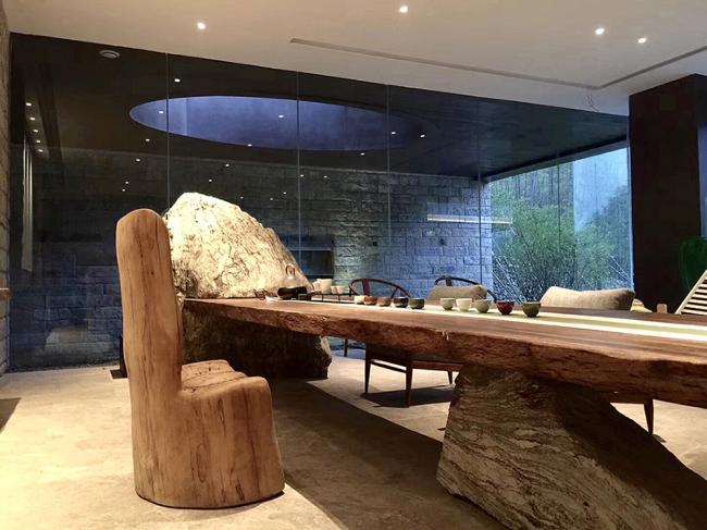 BIM建筑|安吉尔庐度假酒店丨中国美术学院景致建筑设计研讨总院