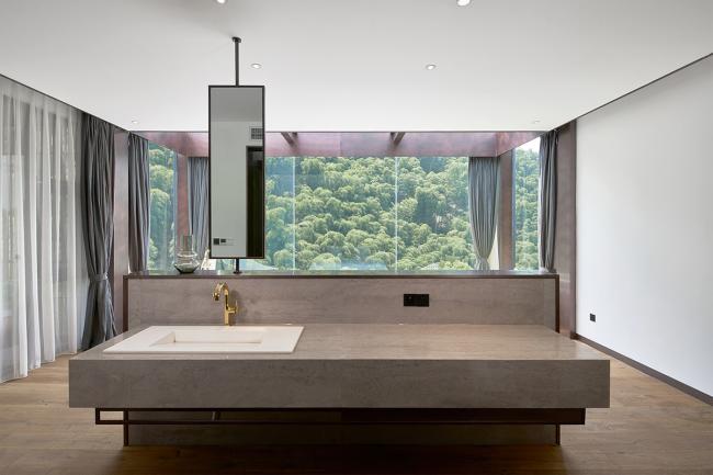 BIM建筑|安吉尔庐度假酒店丨中国美术学院景致建筑设计研讨总院