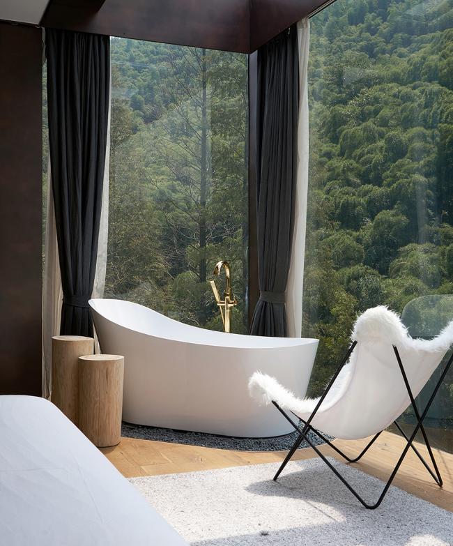 BIM建筑|安吉尔庐度假酒店丨中国美术学院景致建筑设计研讨总院