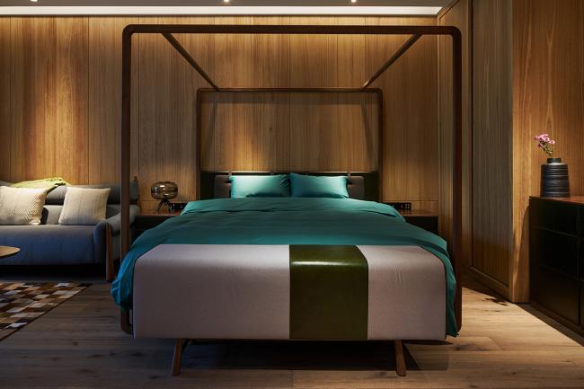 BIM建筑|安吉尔庐度假酒店丨中国美术学院景致建筑设计研讨总院