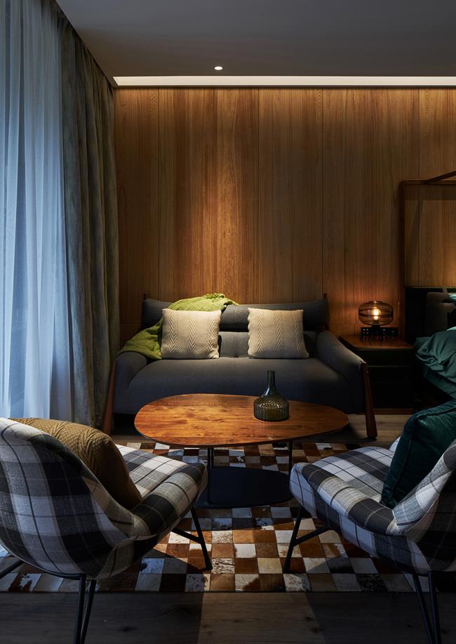 BIM建筑|安吉尔庐度假酒店丨中国美术学院景致建筑设计研讨总院