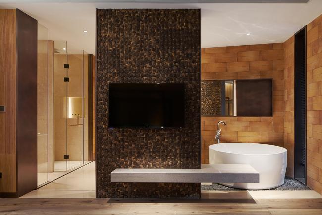 BIM建筑|安吉尔庐度假酒店丨中国美术学院景致建筑设计研讨总院