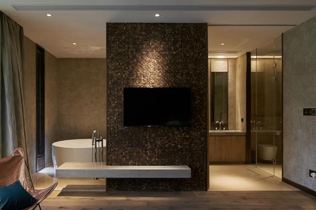 BIM建筑|安吉尔庐度假酒店丨中国美术学院景致建筑设计研讨总院