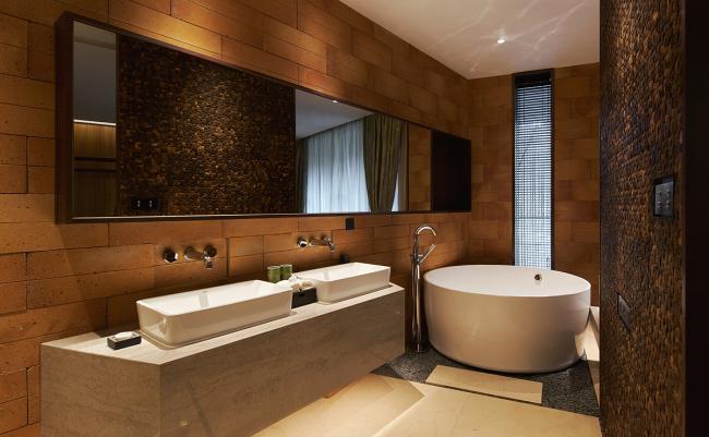 BIM建筑|安吉尔庐度假酒店丨中国美术学院景致建筑设计研讨总院