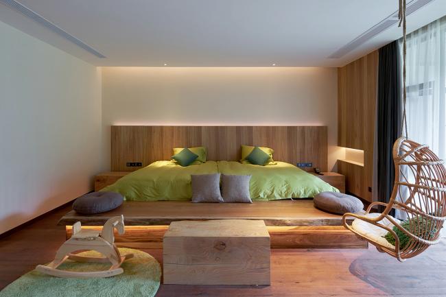 BIM建筑|安吉尔庐度假酒店丨中国美术学院景致建筑设计研讨总院