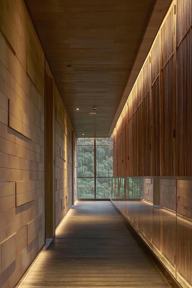 BIM建筑|安吉尔庐度假酒店丨中国美术学院景致建筑设计研讨总院