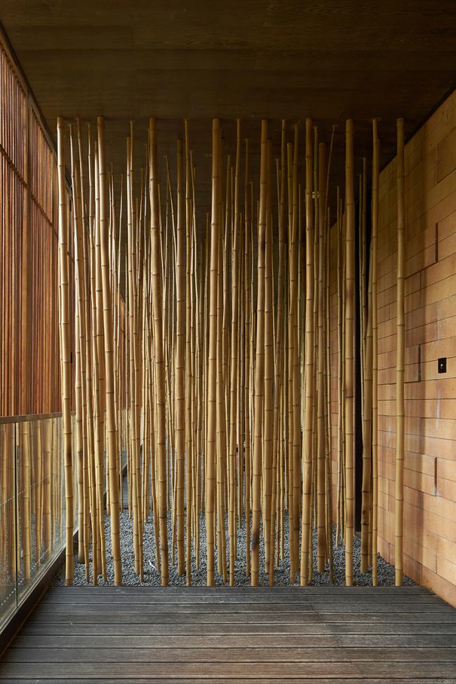 BIM建筑|安吉尔庐度假酒店丨中国美术学院景致建筑设计研讨总院