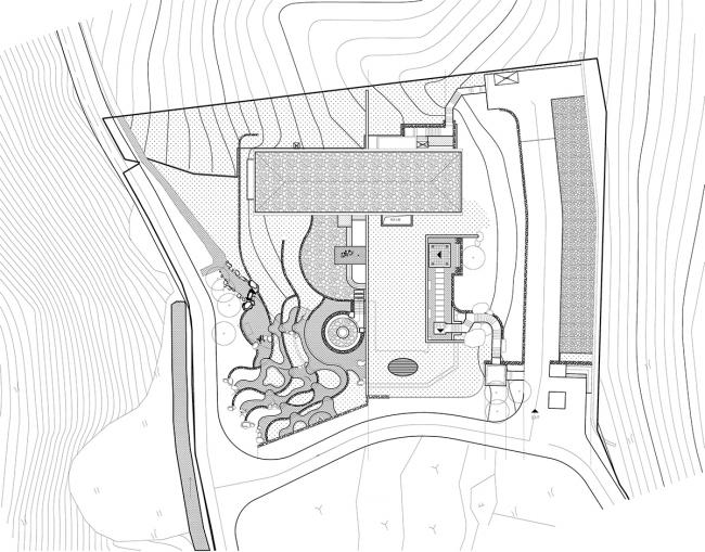 BIM建筑|安吉尔庐度假酒店丨中国美术学院景致建筑设计研讨总院