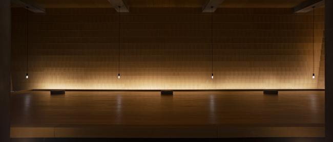 BIM建筑|湿地旁的禅修馆 / 丘建筑设计事务所