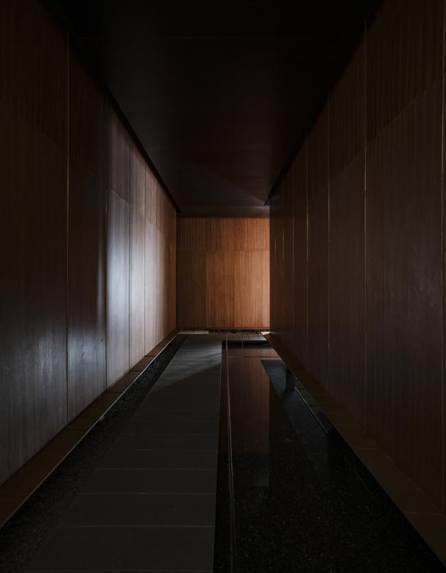 BIM建筑|湿地旁的禅修馆 / 丘建筑设计事务所