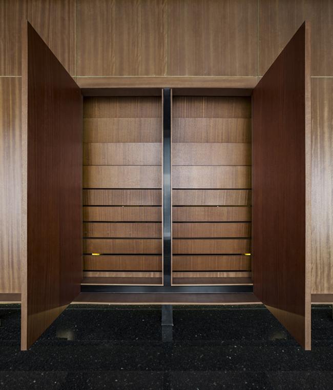 BIM建筑|湿地旁的禅修馆 / 丘建筑设计事务所