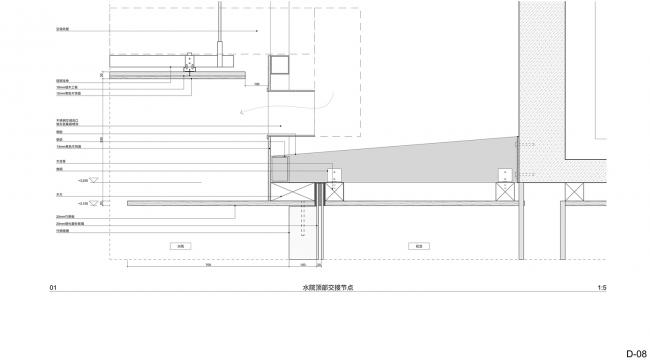 BIM建筑|湿地旁的禅修馆 / 丘建筑设计事务所