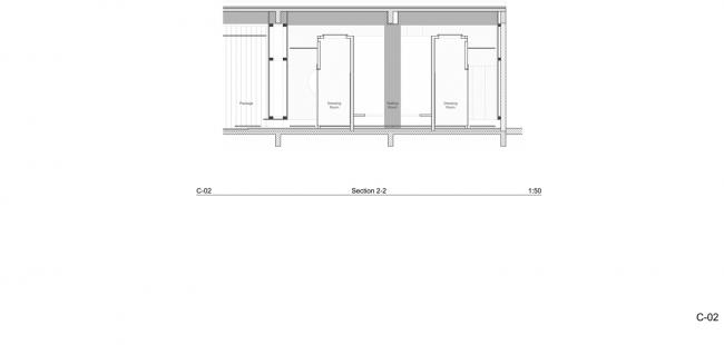BIM建筑|湿地旁的禅修馆 / 丘建筑设计事务所