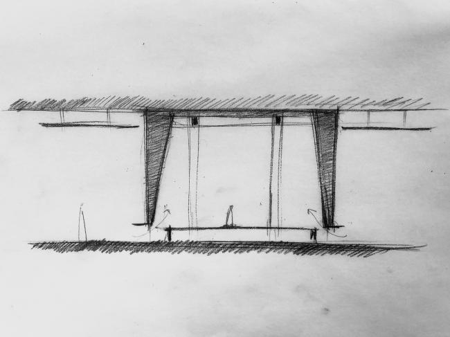 BIM建筑|湿地旁的禅修馆 / 丘建筑设计事务所