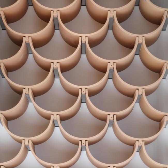 BIM建筑|Camper 专卖店 / 隈研吾建筑都会设计事务所