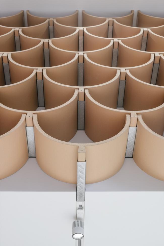 BIM建筑|Camper 专卖店 / 隈研吾建筑都会设计事务所