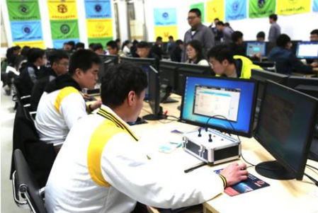 装配式|首届全国装配式建筑职业技能竞赛（学生组）闭幕