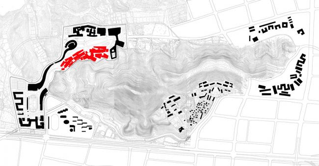 BIM建筑|gad作品 | 一场有关“场合”的建筑摸索——浙江音乐学院音乐系群