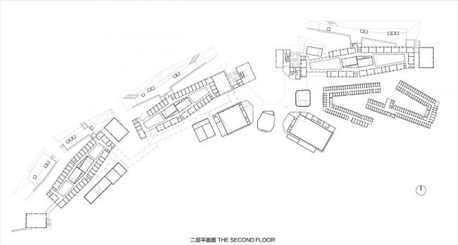 BIM建筑|gad作品 | 一场有关“场合”的建筑摸索——浙江音乐学院音乐系群