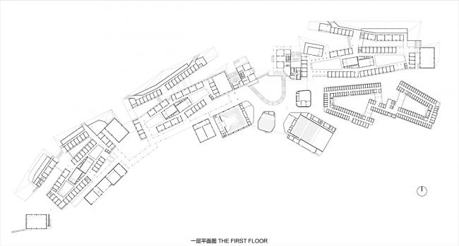 BIM建筑|gad作品 | 一场有关“场合”的建筑摸索——浙江音乐学院音乐系群