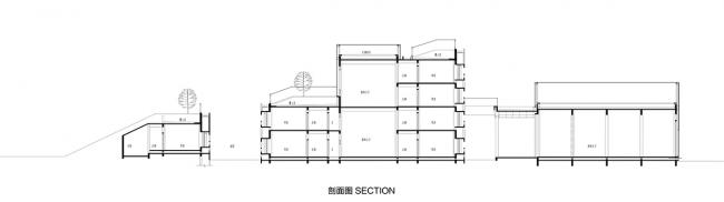 BIM建筑|gad作品 | 一场有关“场合”的建筑摸索——浙江音乐学院音乐系群