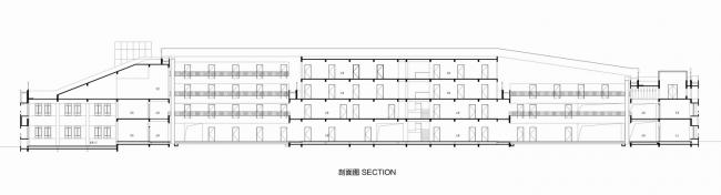 BIM建筑|gad作品 | 一场有关“场合”的建筑摸索——浙江音乐学院音乐系群