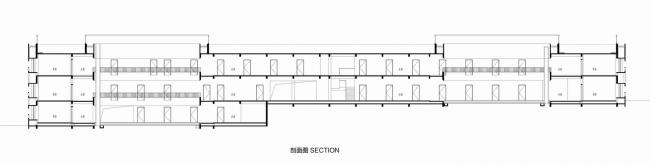 BIM建筑|gad作品 | 一场有关“场合”的建筑摸索——浙江音乐学院音乐系群