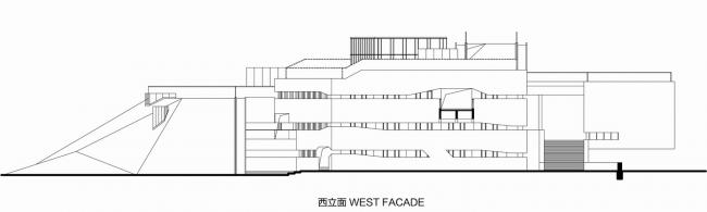 BIM建筑|gad作品 | 一场有关“场合”的建筑摸索——浙江音乐学院音乐系群