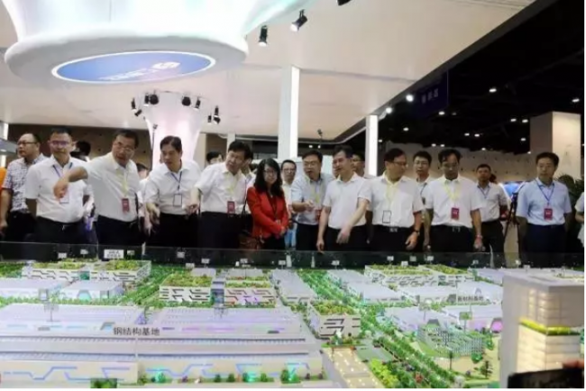 装配式|广西装配式建筑展览会将于本月21日在广西南宁市隆重举行