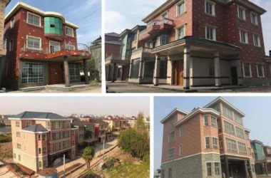 BIM建筑|虹越园艺社区改革 | 杭州森上建筑设计-BIM建筑网