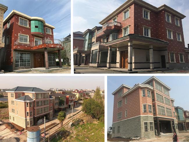 BIM建筑|虹越园艺社区改革 | 杭州森上建筑设计