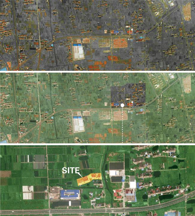 BIM建筑|虹越园艺社区改革 | 杭州森上建筑设计