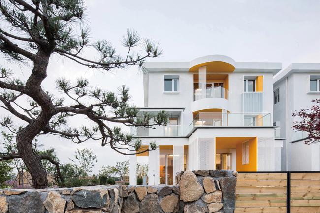 BIM建筑|虹越园艺社区改革 | 杭州森上建筑设计