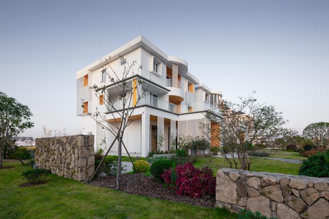 BIM建筑|虹越园艺社区改革 | 杭州森上建筑设计