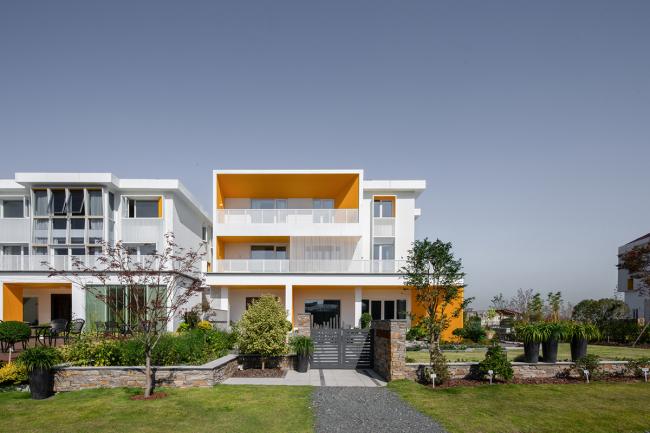 BIM建筑|虹越园艺社区改革 | 杭州森上建筑设计